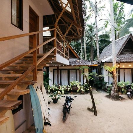 Higala Hostel Siargao General Luna  Eksteriør billede