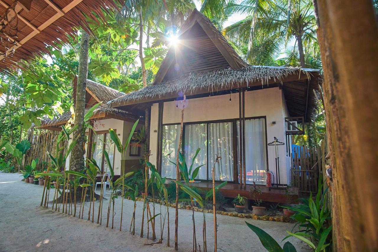 Higala Hostel Siargao General Luna  Eksteriør billede