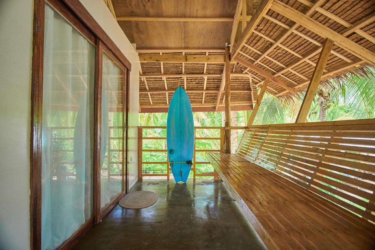 Higala Hostel Siargao General Luna  Eksteriør billede