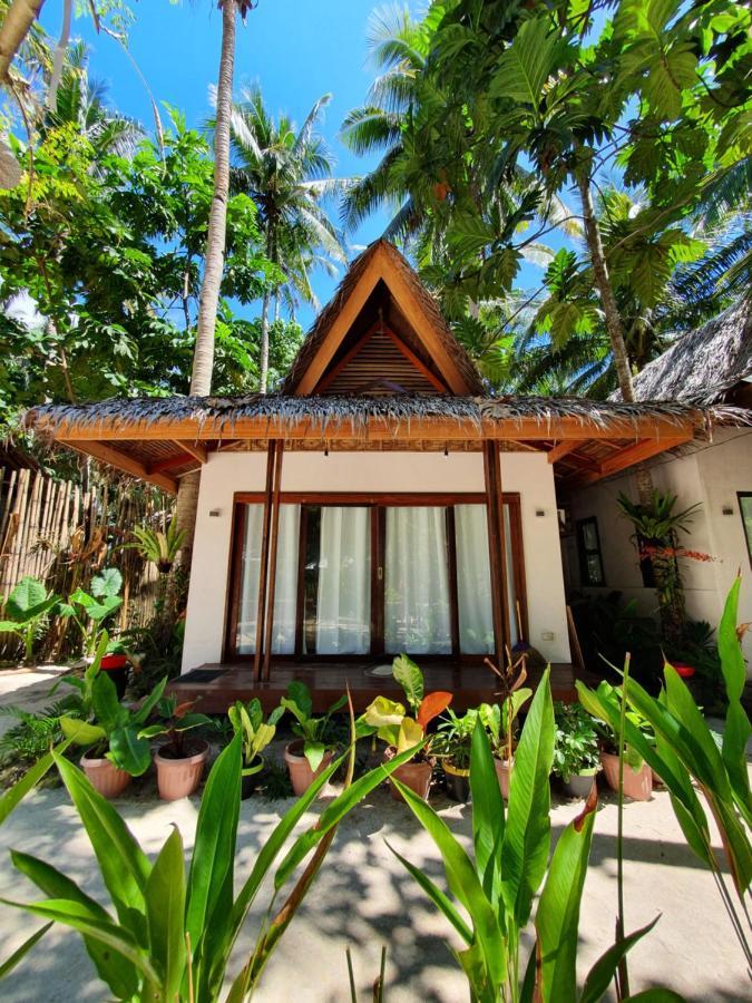 Higala Hostel Siargao General Luna  Eksteriør billede