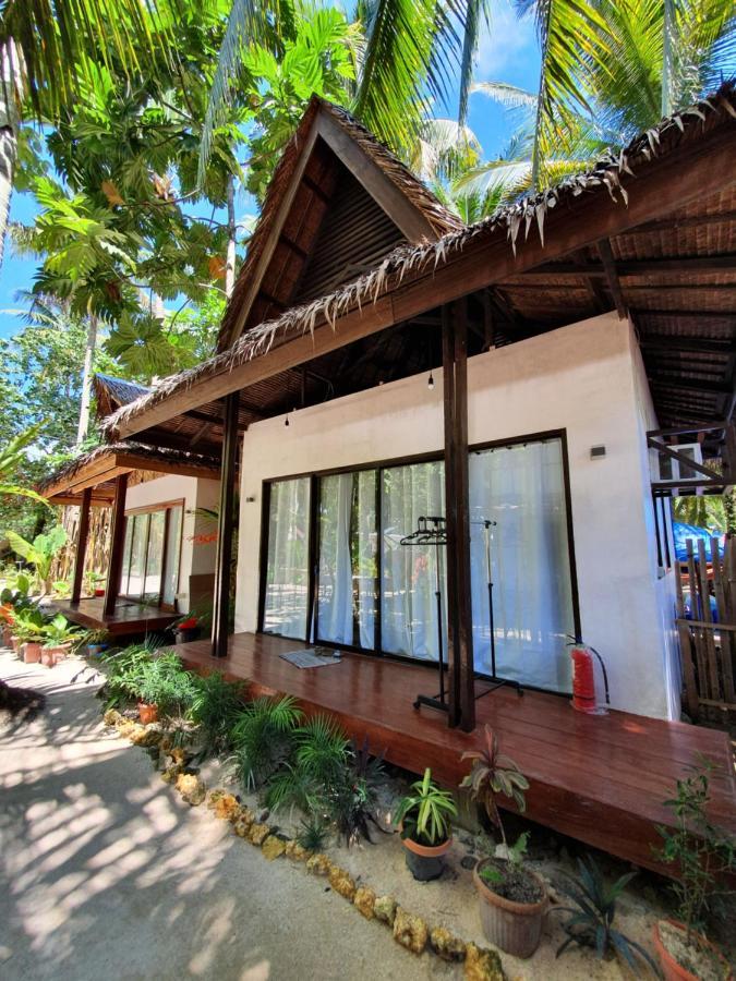 Higala Hostel Siargao General Luna  Eksteriør billede