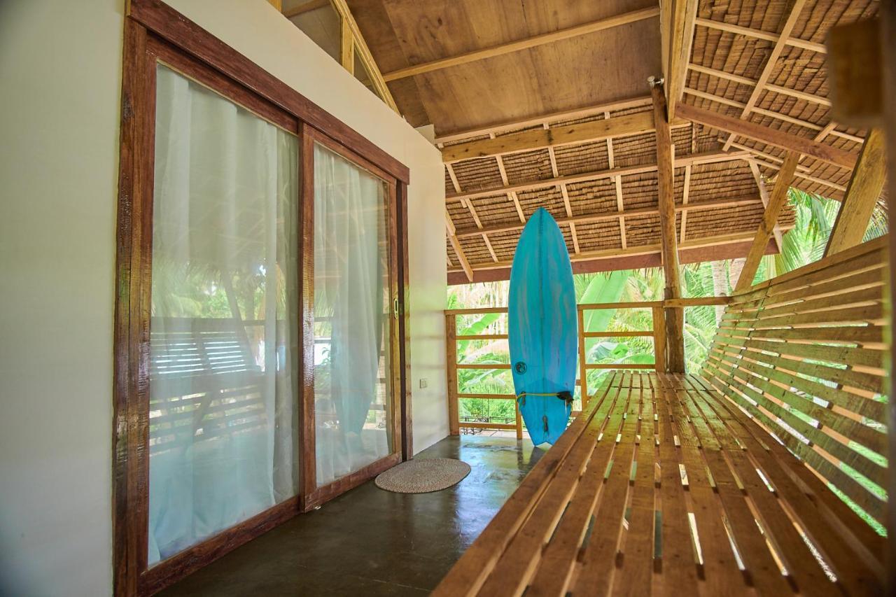 Higala Hostel Siargao General Luna  Eksteriør billede