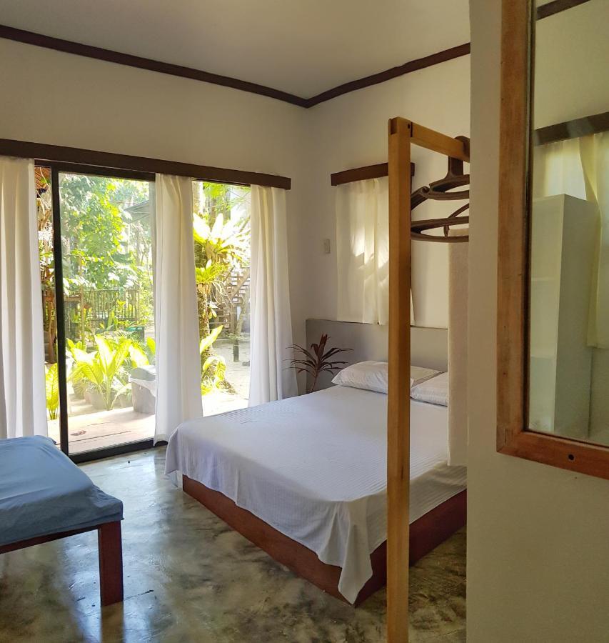 Higala Hostel Siargao General Luna  Eksteriør billede