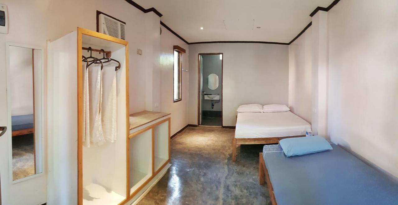 Higala Hostel Siargao General Luna  Eksteriør billede