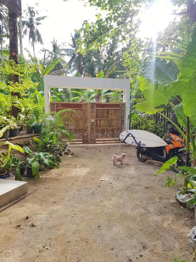 Higala Hostel Siargao General Luna  Eksteriør billede