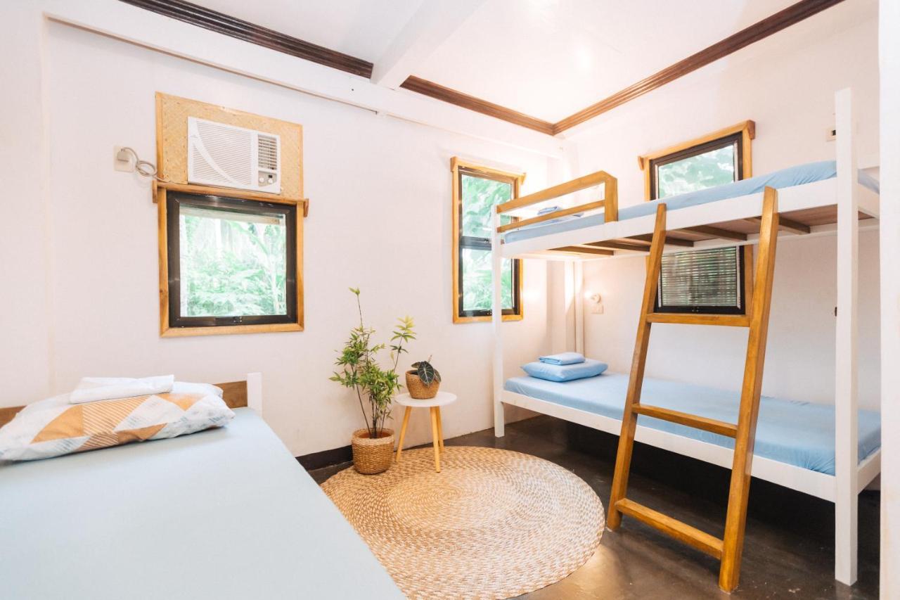 Higala Hostel Siargao General Luna  Eksteriør billede
