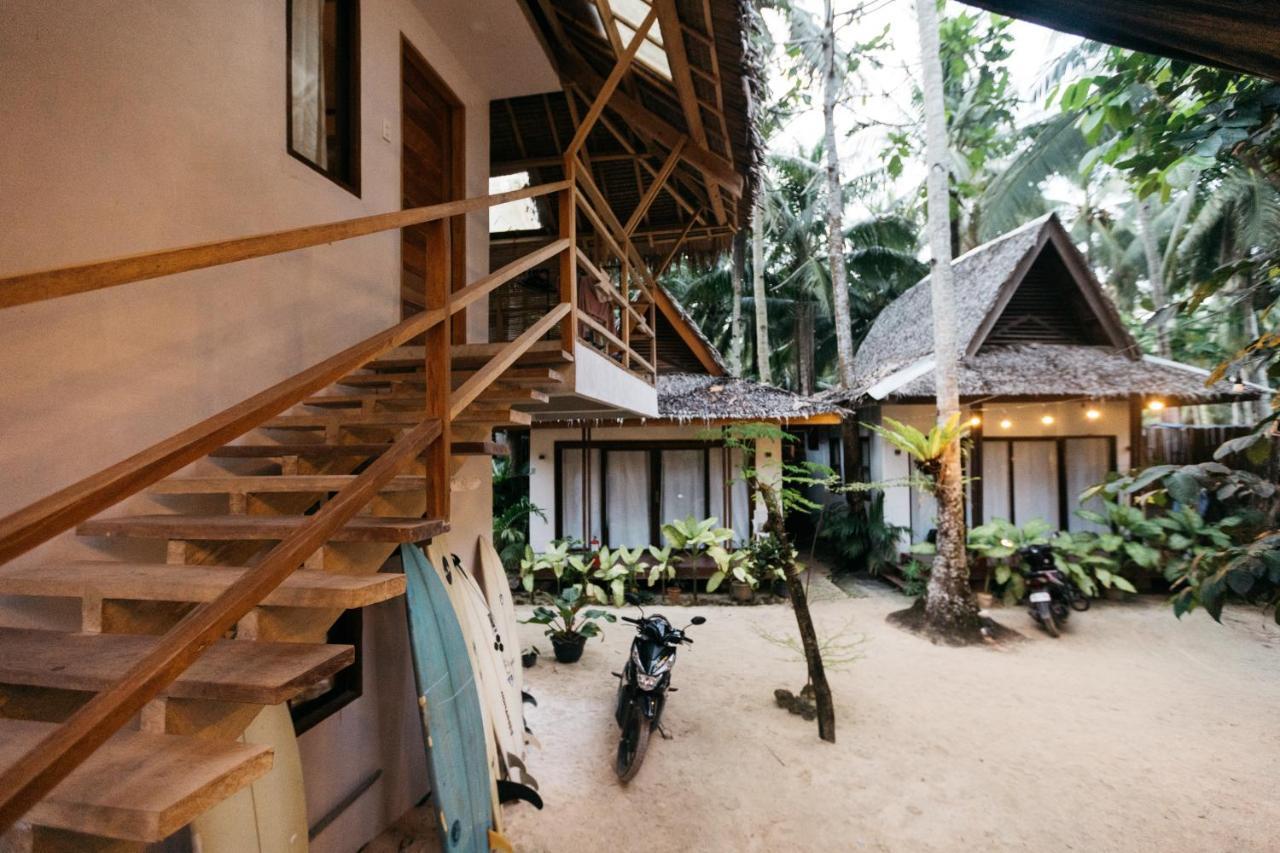 Higala Hostel Siargao General Luna  Eksteriør billede