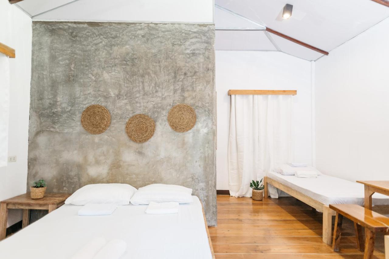Higala Hostel Siargao General Luna  Eksteriør billede