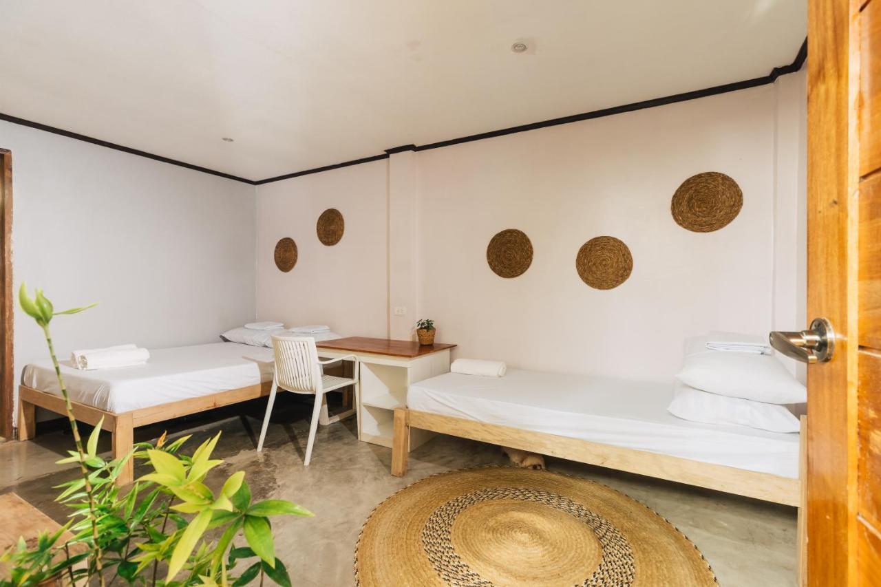 Higala Hostel Siargao General Luna  Eksteriør billede