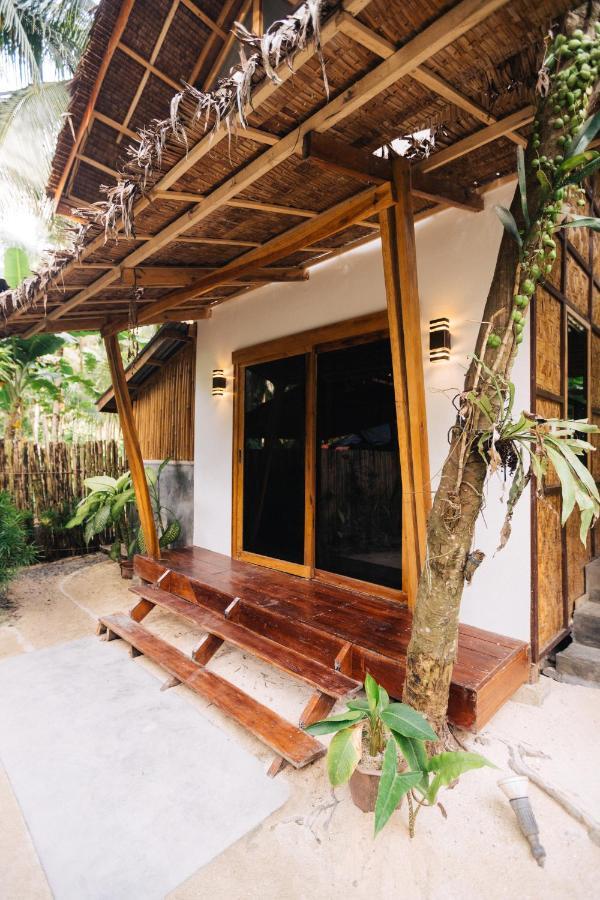 Higala Hostel Siargao General Luna  Eksteriør billede