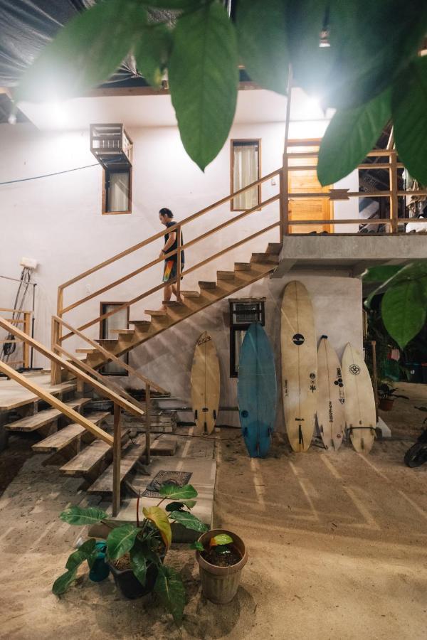 Higala Hostel Siargao General Luna  Eksteriør billede