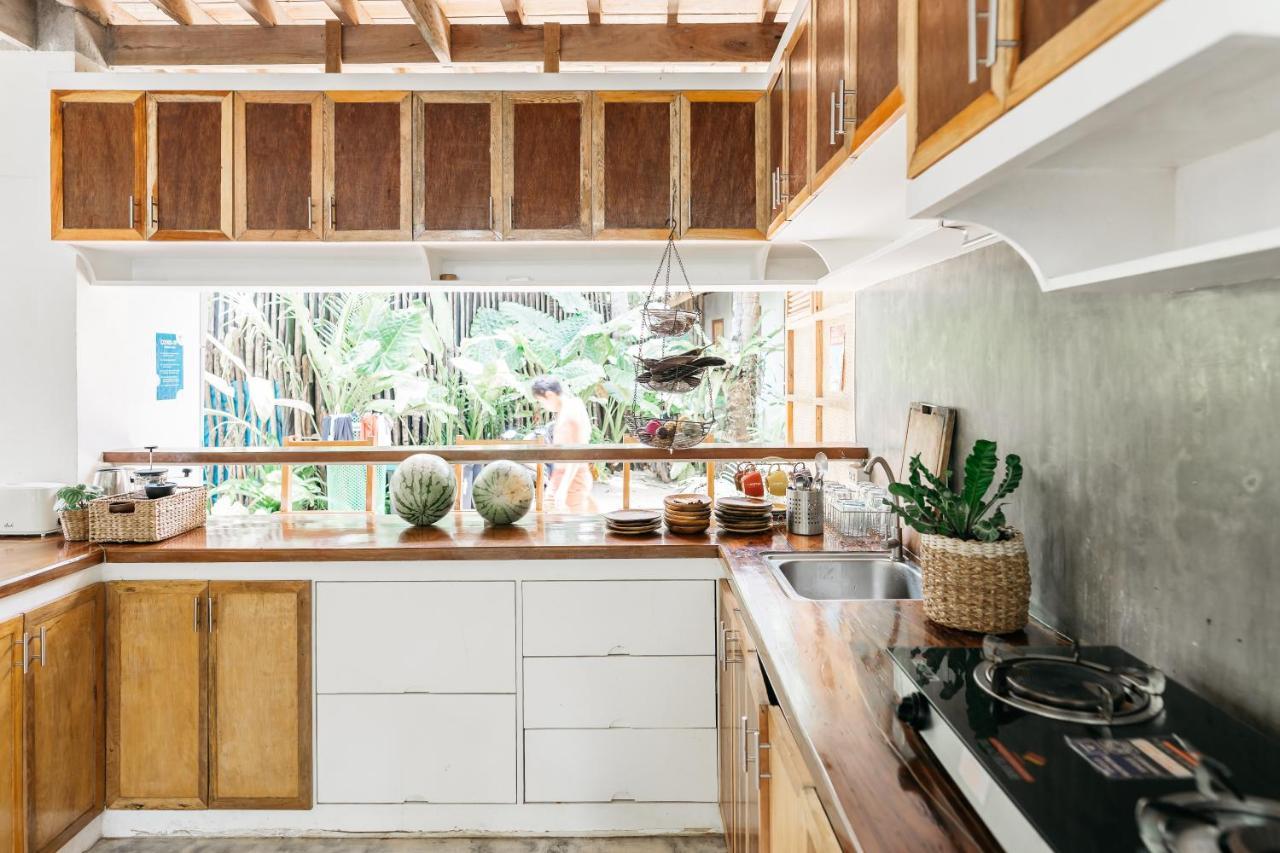 Higala Hostel Siargao General Luna  Eksteriør billede