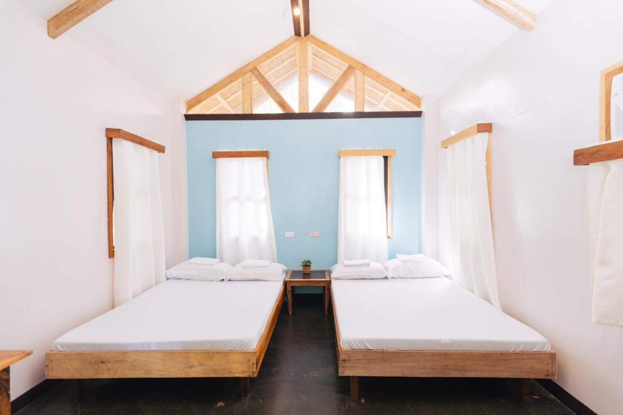 Higala Hostel Siargao General Luna  Eksteriør billede