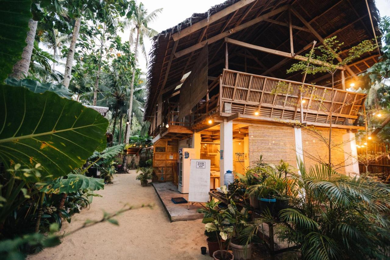 Higala Hostel Siargao General Luna  Eksteriør billede