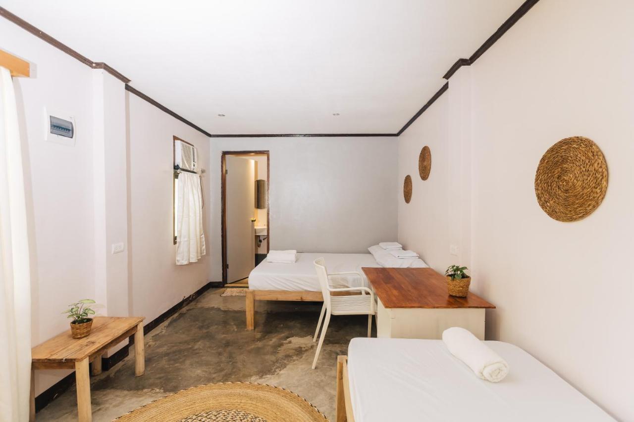 Higala Hostel Siargao General Luna  Eksteriør billede