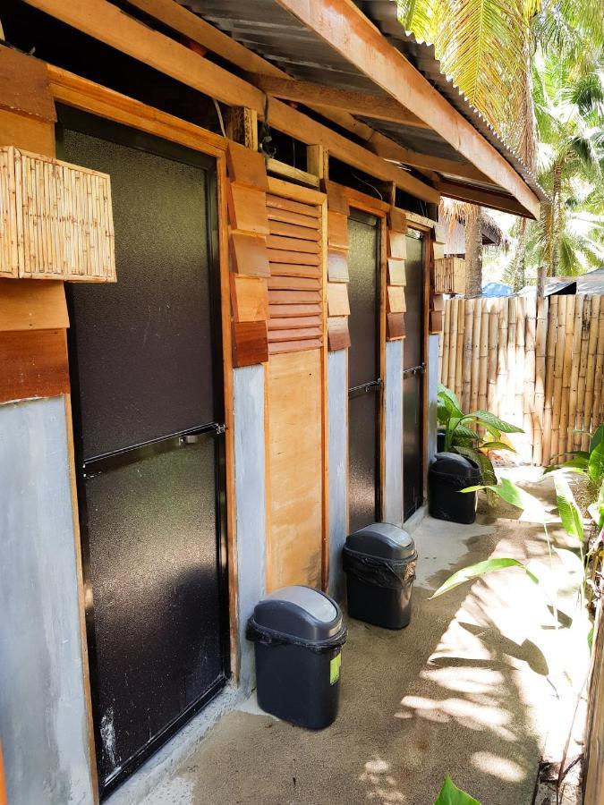 Higala Hostel Siargao General Luna  Eksteriør billede