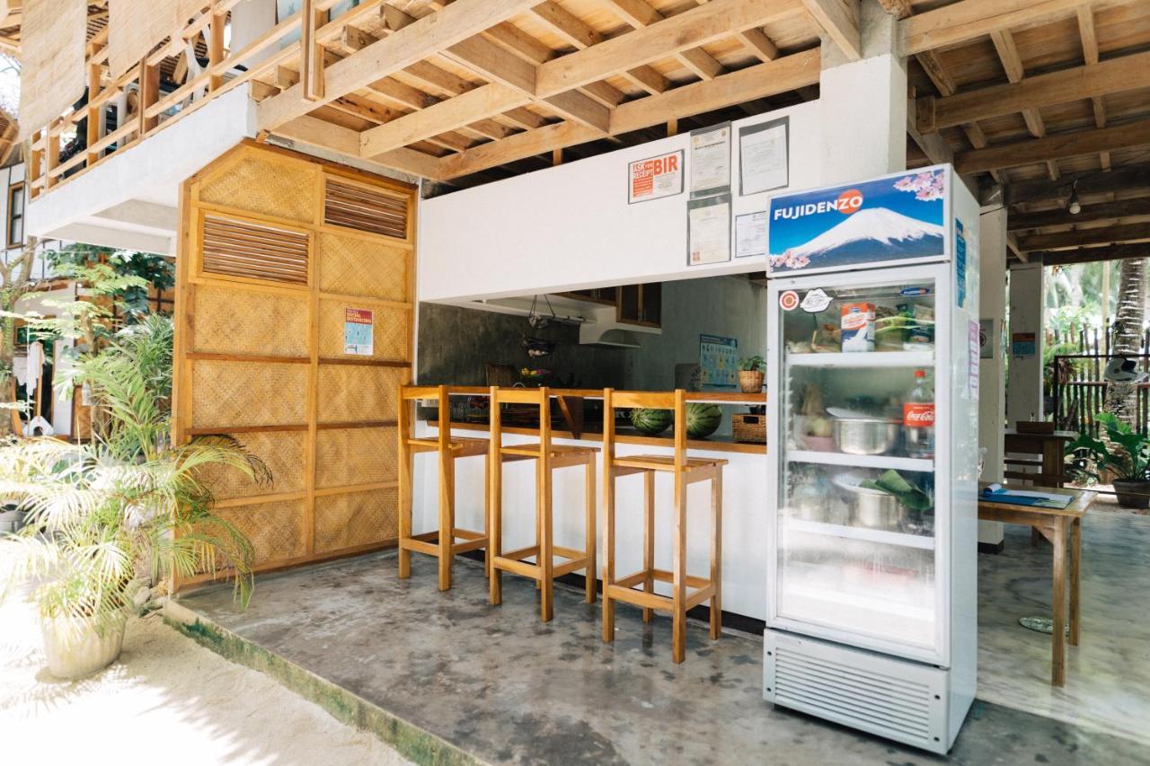 Higala Hostel Siargao General Luna  Eksteriør billede